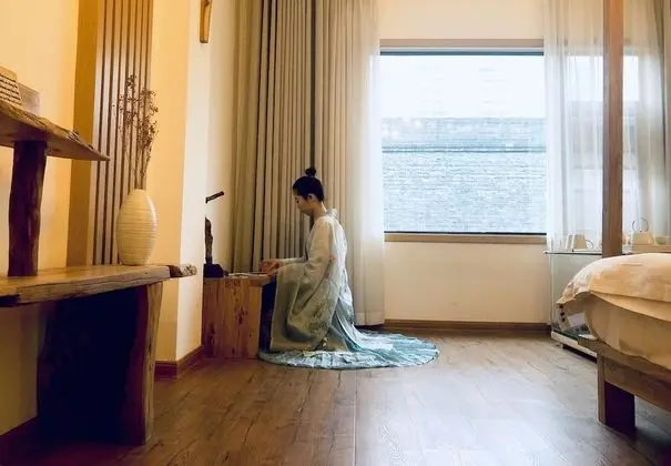 PuSu Jade Boutique Hotel - Oda