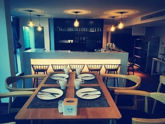 PuSu Jade Boutique Hotel - Yerinde Yemek