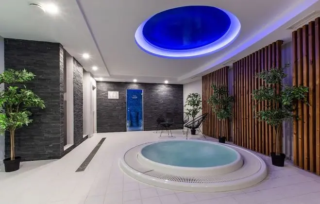 Pusynas Hotel & SPA - Havuz