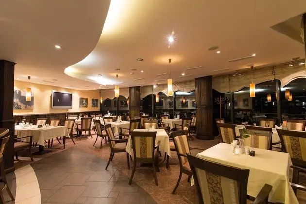Pusynas Hotel & SPA - Yerinde Yemek