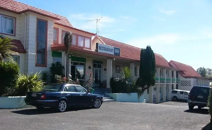 Putaruru Arms Motor Inn