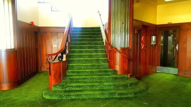 Putaruru Hotel - Lobi