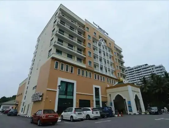 Puteri Bay Hotel Melaka