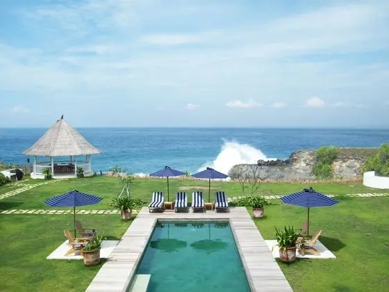 Villa Putih - Havuz