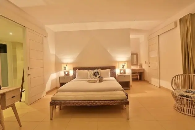 Villa Putih - Oda