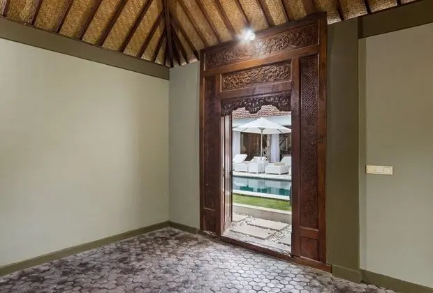 Villa Putih Seminyak - Dış Mekan