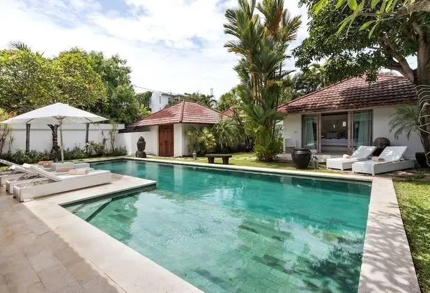 Villa Putih Seminyak - Havuz