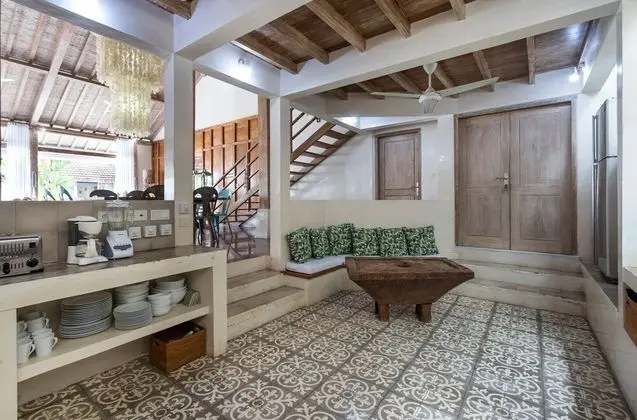 Villa Putih Seminyak - Mutfak