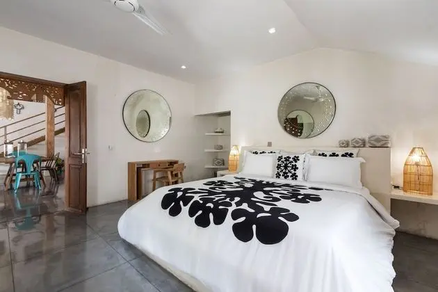 Villa Putih Seminyak - Oda