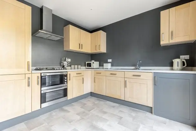 The Putney Apartment - Mutfak