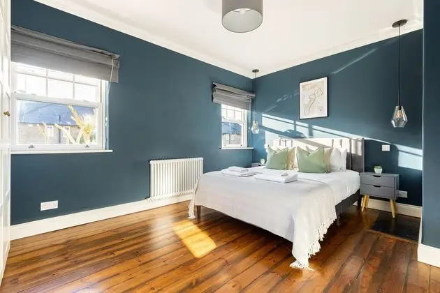 The Putney Apartment - Oda