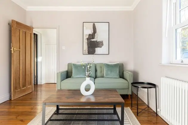 The Putney Apartment - Oda Düzeni