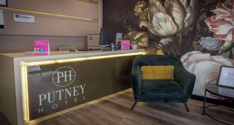 Putney Hotel, BW Signature Collection - Lobi