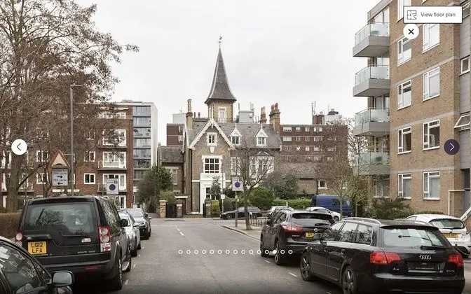 Putney Court - 1 Bed Apartment by BaseToGo
