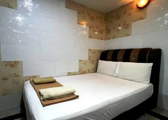 PUTRA HEIGHTS NEW WAVE HOTEL - Oda
