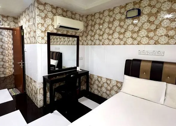 PUTRA HEIGHTS NEW WAVE HOTEL - Oda Düzeni
