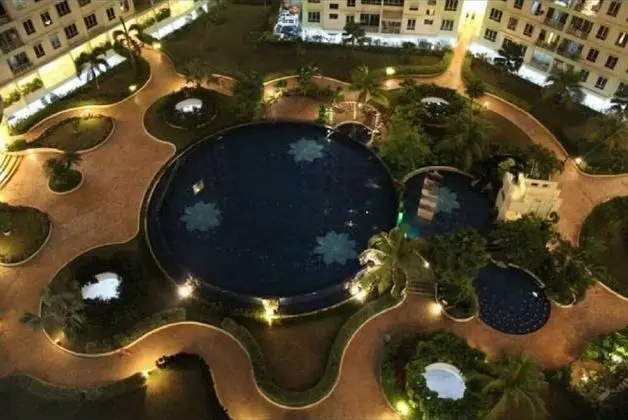 Putra Place Home Inn - Dış Mekan