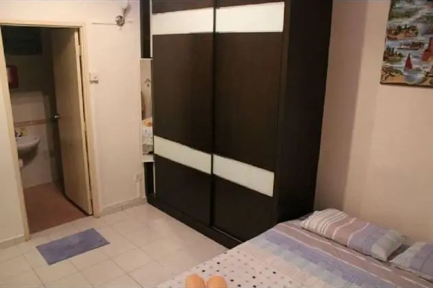 Putra Place Home Inn - Oda
