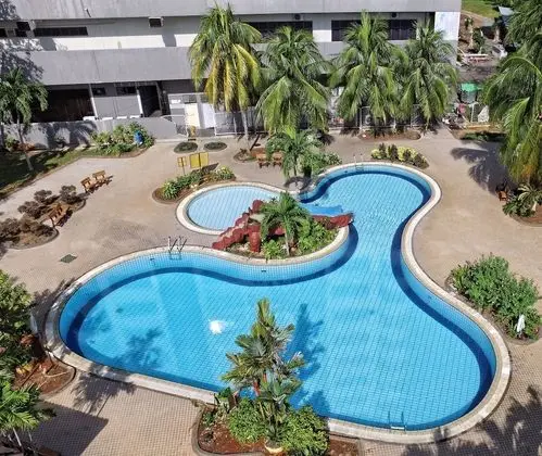 The Putra Regency Hotel - Havuz