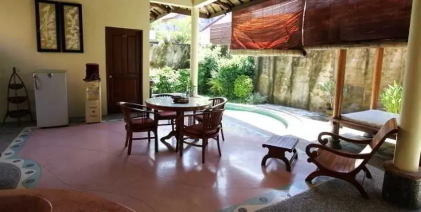 Putri Bali Villa - Manzara / Peyzaj