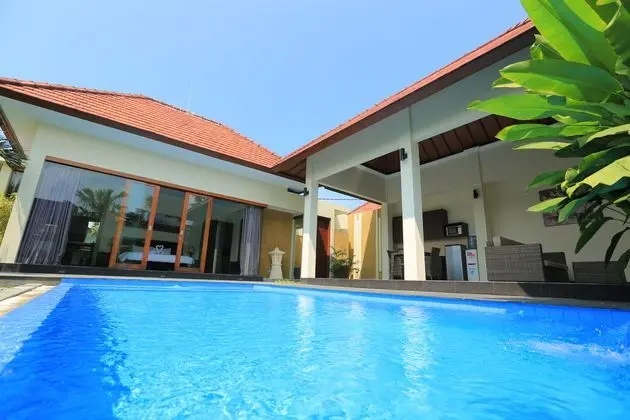 Putri Bali Villa - Oda