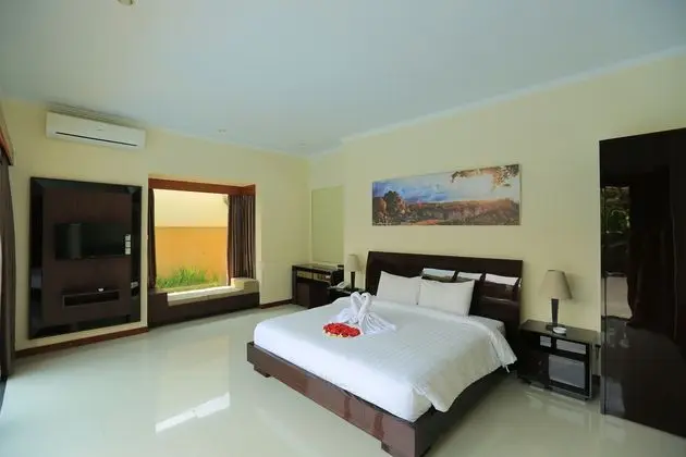 Putri Bali Villa - Oda