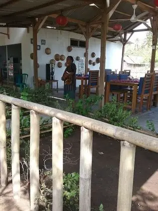 Putri Homestay - İç Mekan