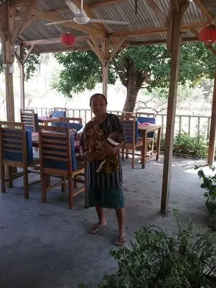 Putri Homestay - Yerinde Yemek