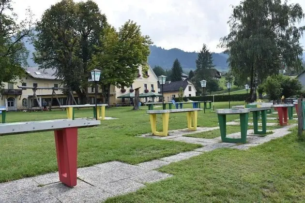 Puttererseehof - Dış Mekan