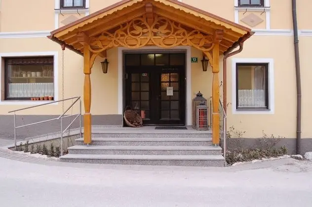 Puttererseehof - Lobi