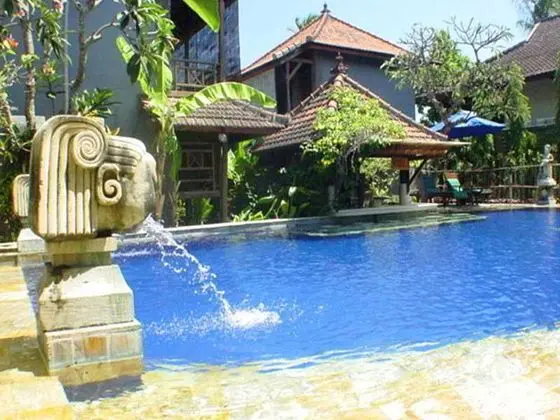 Putu Bali Villa & Spa - Havuz