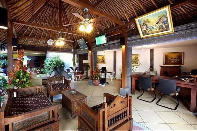 Putu Bali Villa & Spa - Lobi