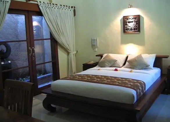 Putu Bali Villa & Spa - Oda
