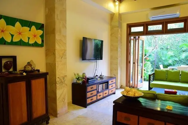 Villa Putu Mira By Maha Bali - İç Mekan