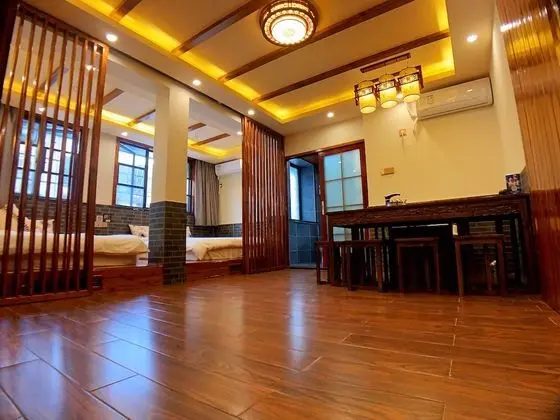 Putuo Memory Boutique Inn - Dış Mekan