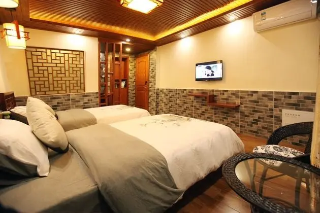 Putuo Memory Boutique Inn - Oda