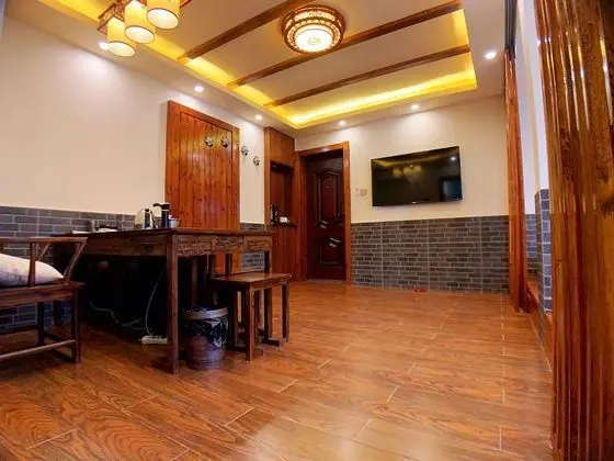 Putuo Memory Boutique Inn - Yerinde Yemek