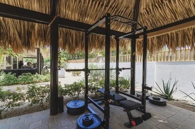 Puur Bonaire Boutique Resort - Fitness
