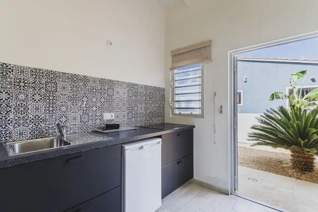 Puur Bonaire Boutique Resort - Mutfak