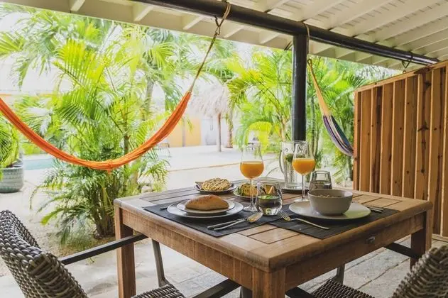 Puur Bonaire Boutique Resort - Oda Düzeni