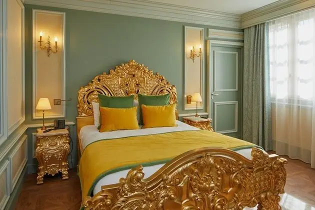 Puy du Fou France – Hôtel Le Grand Siècle - Oda