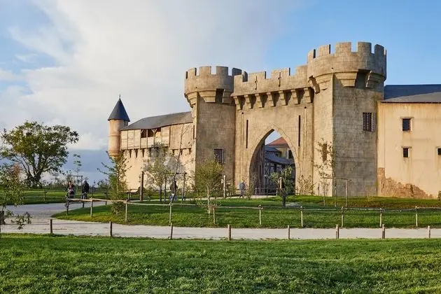 Puy du Fou France - Hotel la Citadelle - Dış Mekan