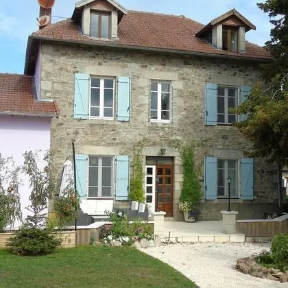 Puy Larousse Farmhouse