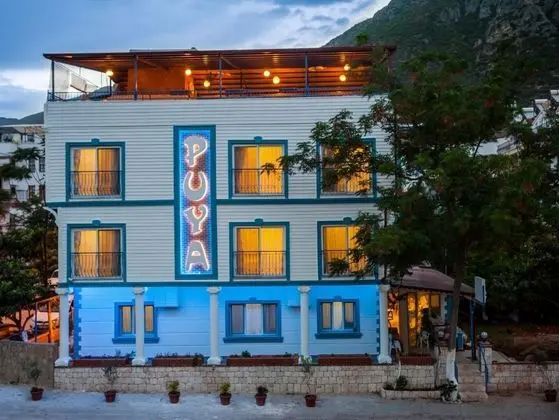 Hotel Puya