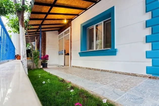 Hotel Puya - Lobi