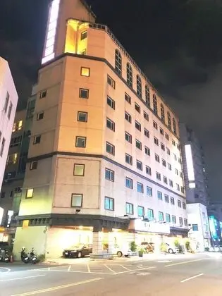 Puyisy Business Hotel