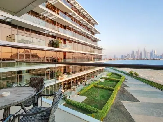 Pvt Beach The8 in Dubai