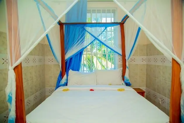 Pwani Beach Boutique Hotel Zanzibar - Oda
