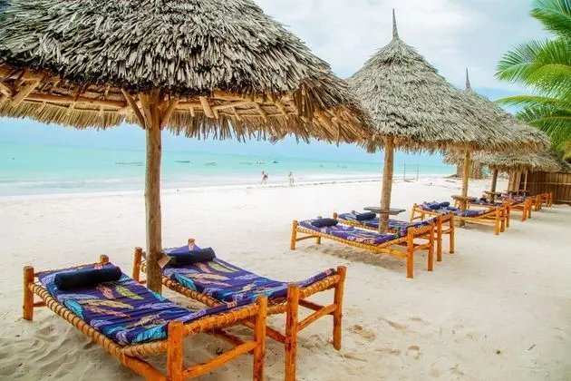 Pwani Beach Boutique Hotel Zanzibar - Plaj