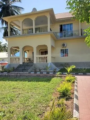Pwani Silver Sand Beach Hotel - Dış Mekan